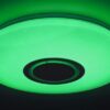 Rabalux 3509 Rodion Smart LED Vnitřní osvětlení | RGB | Variabilní | Stmívatelné | 24W | Bílá