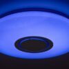 Rabalux 3509 Rodion Smart LED Vnitřní osvětlení | RGB | Variabilní | Stmívatelné | 24W | Bílá