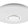 Rabalux 3509 Rodion Smart LED Vnitřní osvětlení | RGB | Variabilní | Stmívatelné | 24W | Bílá