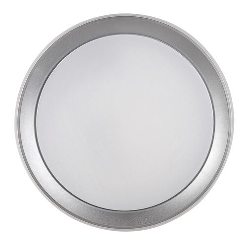 Rabalux 3510 Everest Smart LED Stropní svítidlo | RGB | Variabilní | Stmívatelné | 40W | Bílá | Kov | Stříbrná