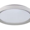 Rabalux 3510 Everest Smart LED Stropní svítidlo | RGB | Variabilní | Stmívatelné | 40W | Bílá | Kov | Stříbrná