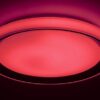 Rabalux 3510 Everest Smart LED Stropní svítidlo | RGB | Variabilní | Stmívatelné | 40W | Bílá | Kov | Stříbrná