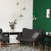 Rabalux 3520 Nesrin Lustr | E27 | Barevný kov | Zlatá