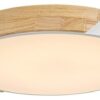 Rabalux 3527 Maple LED stropní svítidlo | Teplá bílá | 24W | Bílá