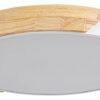 Rabalux 3527 Maple LED stropní svítidlo | Teplá bílá | 24W | Bílá