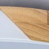 Rabalux 3527 Maple LED stropní svítidlo | Teplá bílá | 24W | Bílá