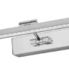 Rabalux 3640 Picture guard LED Moderní nástěnní svítidlo | Teplá bílá | 5W | Chrom | Kov