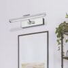 Rabalux 3640 Picture guard LED Moderní nástěnní svítidlo | Teplá bílá | 5W | Chrom | Kov