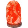 Rabalux 3680 Wasabi LED Vnitřní osvětlení | RGB | 1W | Dřevo | Oranžová | 8