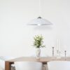 Rabalux 3856 Harmony Lux Skleněný lustr | E27 | Bílá