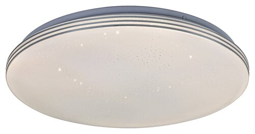 Rabalux 3875 Toma LED Koupelnové stropní svítidlo | Přírodní bílá | 30W | Bílá | Chrom | Kov