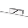Rabalux 3909 Picture slim LED Moderní nástěnní svítidlo | Přírodní bílá | 8W | Chrom | Kov