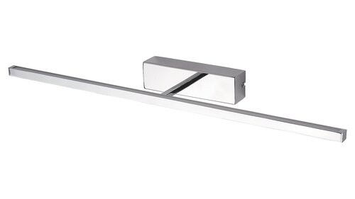 Rabalux 3909 Picture slim LED Moderní nástěnní svítidlo | Přírodní bílá | 8W | Chrom | Kov