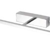 Rabalux 3910 Picture slim LED Moderní nástěnní svítidlo | Přírodní bílá | 12W | Chrom | Kov