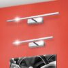 Rabalux 3910 Picture slim LED Moderní nástěnní svítidlo | Přírodní bílá | 12W | Chrom | Kov