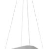 Rabalux 3927 Adeline LED Moderní stropní svítidlo | Variabilní | Stmívatelné | 28W | Bílá | Šedá