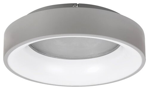 Rabalux 3928 Adeline LED Stropní svítidlo s ovladačem | Variabilní | Stmívatelné | 24W | Bílá | Šedá