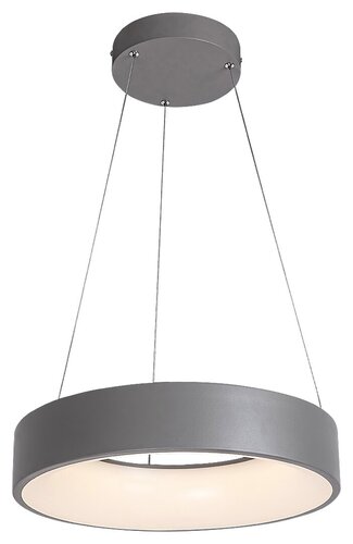 Rabalux 3929 Adeline LED Moderní stropní svítidlo | Variabilní | Stmívatelné | 24W | Bílá | Šedá
