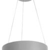Rabalux 3929 Adeline LED Moderní stropní svítidlo | Variabilní | Stmívatelné | 24W | Bílá | Šedá