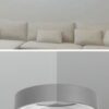 Rabalux 3929 Adeline LED Moderní stropní svítidlo | Variabilní | Stmívatelné | 24W | Bílá | Šedá