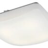 Rabalux 3935 Igor LED Stropní svítidlo s ovladačem | RGB | Variabilní | Stmívatelné | 16W | Bílá