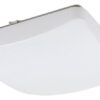 Rabalux 3935 Igor LED Stropní svítidlo s ovladačem | RGB | Variabilní | Stmívatelné | 16W | Bílá