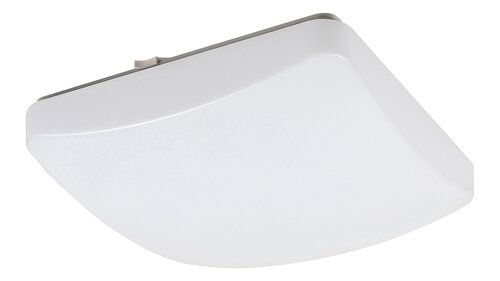 Rabalux 3935 Igor LED Stropní svítidlo s ovladačem | RGB | Variabilní | Stmívatelné | 16W | Bílá