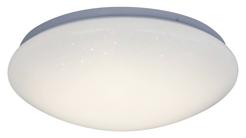 Rabalux 3937 Lucas LED Moderní stropní svítidlo | Přírodní bílá | 18W | Bílá