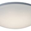Rabalux 3938 Lucas LED Moderní stropní svítidlo | Přírodní bílá | 24W | Bílá