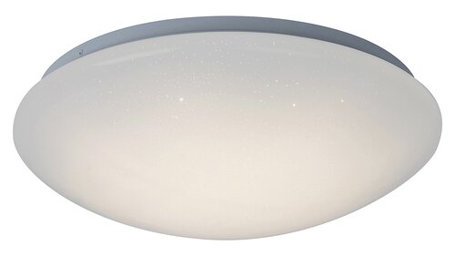 Rabalux 3938 Lucas LED Moderní stropní svítidlo | Přírodní bílá | 24W | Bílá