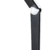 Rabalux 3958 Balor LED Moderní stolní lampička | Přírodní bílá | 5W | Bílá | Černá