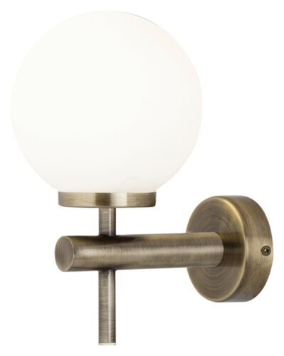 Rabalux 3999 Avery LED Vnitřní osvětlení | Teplá bílá | 6W | Barevný kov | Bílá | Bronz