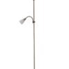 Rabalux 4019 Pearl classic Klasická stojací lampa | E27 | Barevný kov | Bronz