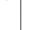 Rabalux 4062 Action Stojací lampa | E27 | Bílá | Černá