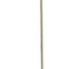 Rabalux 4068 Diana Klasická stojací lampa | E27 | Barevný kov | Bílá | Bronz