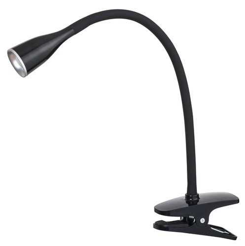 Rabalux 4197 Jeff LED Moderní stolní lampička | Teplá bílá | 45W | Černá