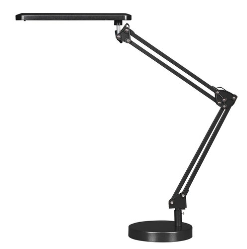 Rabalux 4408 Colin LED Moderní stolní lampička | Přírodní bílá | 6W | Černá