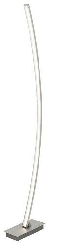 Rabalux 4490 Addison LED Moderní stojací lampa | Teplá bílá | 28W | Kov