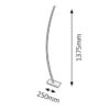Rabalux 4490 Addison LED Moderní stojací lampa | Teplá bílá | 28W | Kov