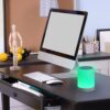 Rabalux 4534 Kendall Smart LED Stropní svítidlo | RGB | Teplá bílá | 2W | Bílá
