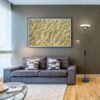 Rabalux 4554 Gamma Trend Stojací lampa | E27 | Bílá | Černá