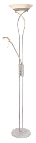 Rabalux 4555 Gamma Trend Stojací lampa | E27 | Bílá