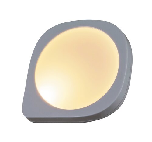 Rabalux 4647 Billy LED Vnitřní osvětlení | Teplá bílá | 0,5W | Bílá