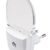 Rabalux 4658 Paris Lux LED Vnitřní osvětlení | Studená bílá | 0,5W | Bílá