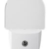 Rabalux 4658 Paris Lux LED Vnitřní osvětlení | Studená bílá | 0,5W | Bílá