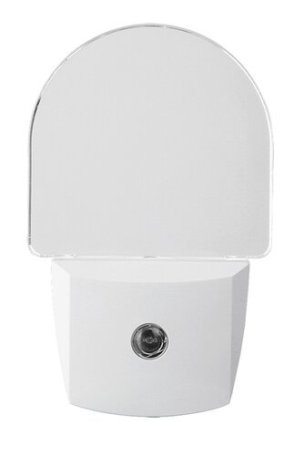 Rabalux 4658 Paris Lux LED Vnitřní osvětlení | Studená bílá | 0,5W | Bílá