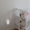 Rabalux 4658 Paris Lux LED Vnitřní osvětlení | Studená bílá | 0,5W | Bílá