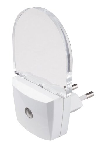 Rabalux 4658 Paris Lux LED Vnitřní osvětlení | Studená bílá | 0,5W | Bílá