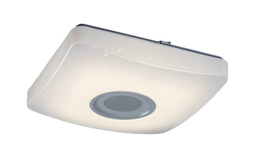 Rabalux 4682 Murry LED Moderní stropní svítidlo | RGB | Variabilní | Stmívatelné | 18W | Bílá