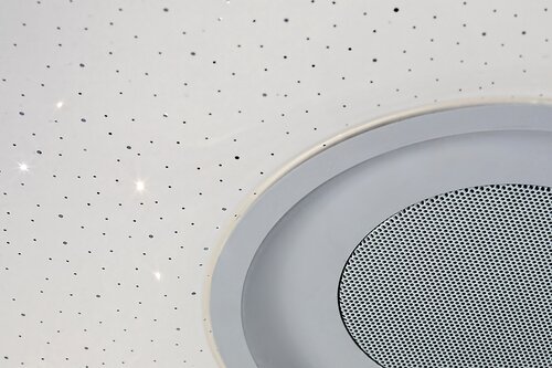 Rabalux 4682 Murry LED Moderní stropní svítidlo | RGB | Variabilní | Stmívatelné | 18W | Bílá
